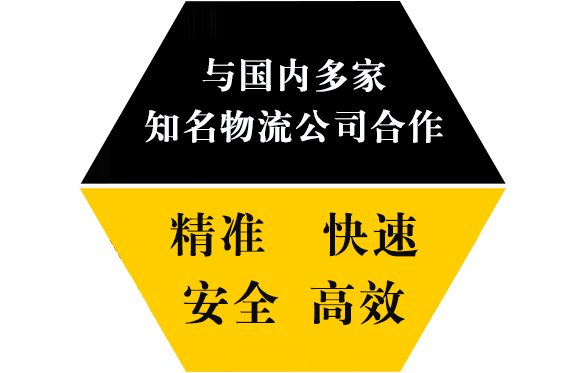 高效生產，快速交貨